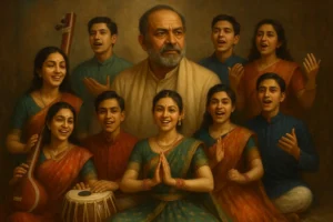 🎶 संगीत में साधना और समर्पण की एक अमर गाथा