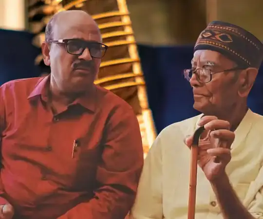 Guru Mangilal Thakur – Classical Music Guru at Sangeetika Sangeet Mahavidyalaya Sehore